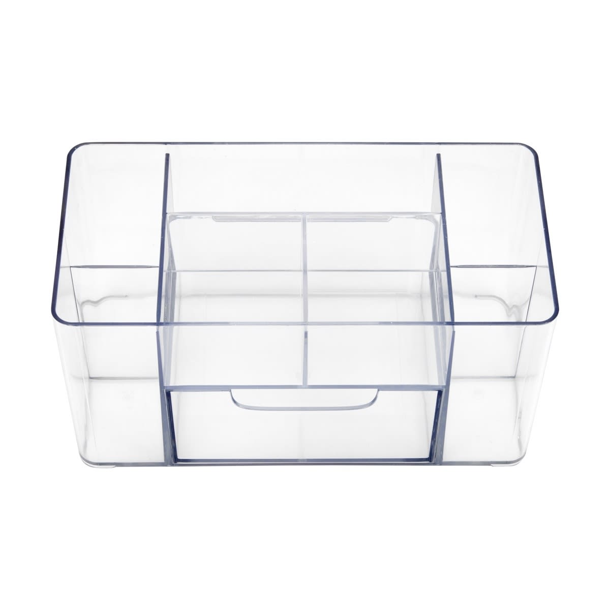 Clear Desk Caddy