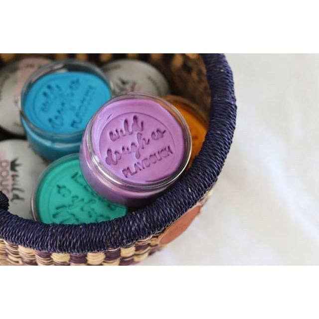 Wild Dough Twilight Purple Playdough Bubblegum Scent 280gram Sensory Toys Art and Craft Best Seller 3yrs+