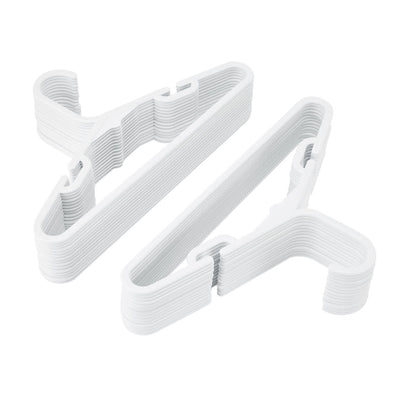 30 Pack Baby Hangers