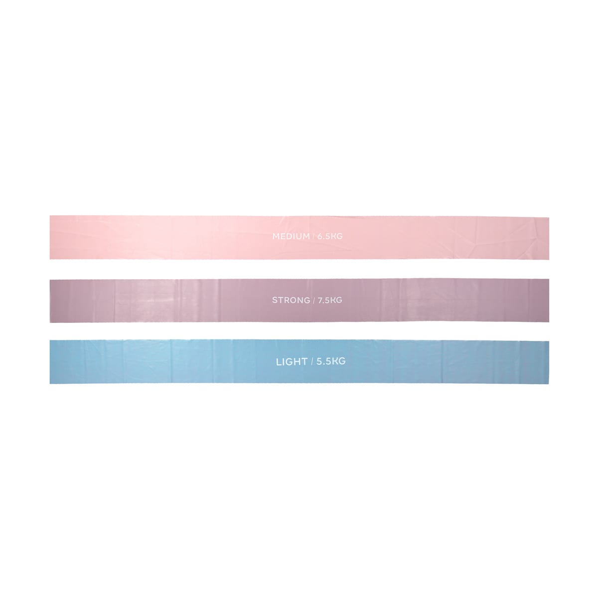 3 Pack Latex Bands