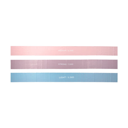 3 Pack Latex Bands