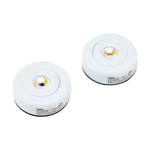 2 Pack LED Sunset Projection Touch Lights