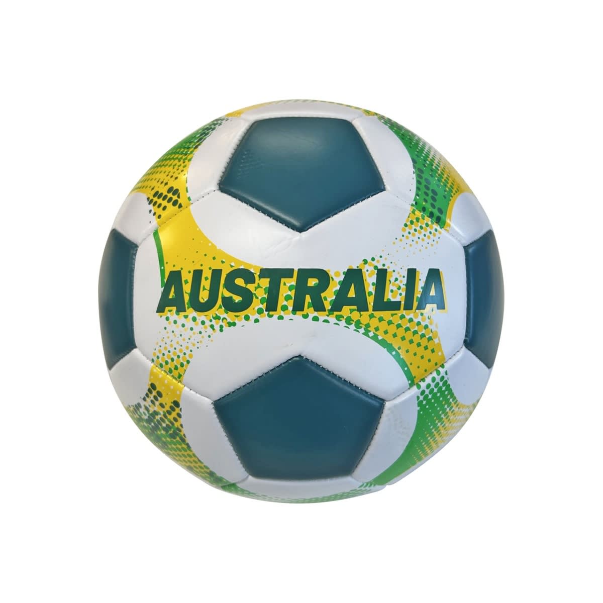Australia Soft Touch Soccer Ball - Size 5