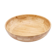 Bamboo Salad Bowl
