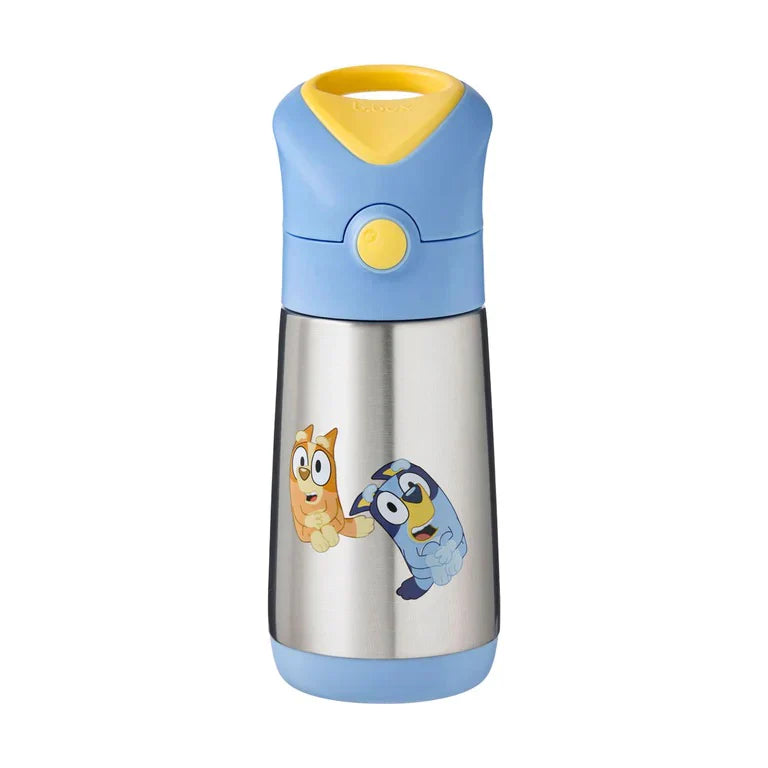 Bbox Bluey NEW Lunch box / Mini Lunchbox / Snackbox / Insulated Kids Drink Bottle Kids Lunch Box Best Seller 3yrs+