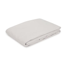 250 Thread Count Cotton Rich Fitted Sheet - Single Bed, Oatmeal