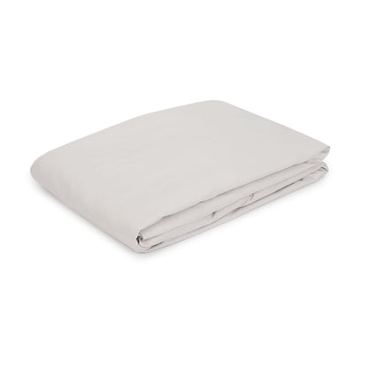 250 Thread Count Cotton Rich Fitted Sheet - Single Bed, Oatmeal