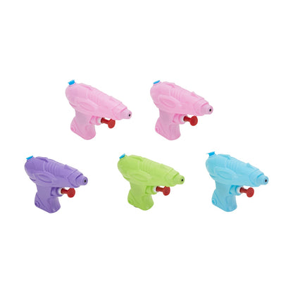 5 Pack Water Pistols