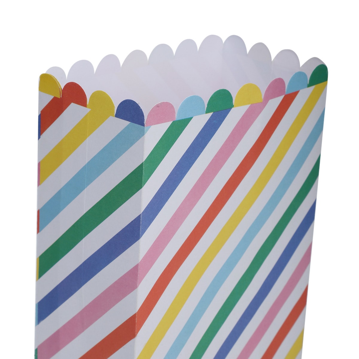 8 Piece Bright Loot Bags