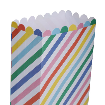 8 Piece Bright Loot Bags