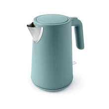 1.7L Linear Soft Touch Kettle - Dark Green