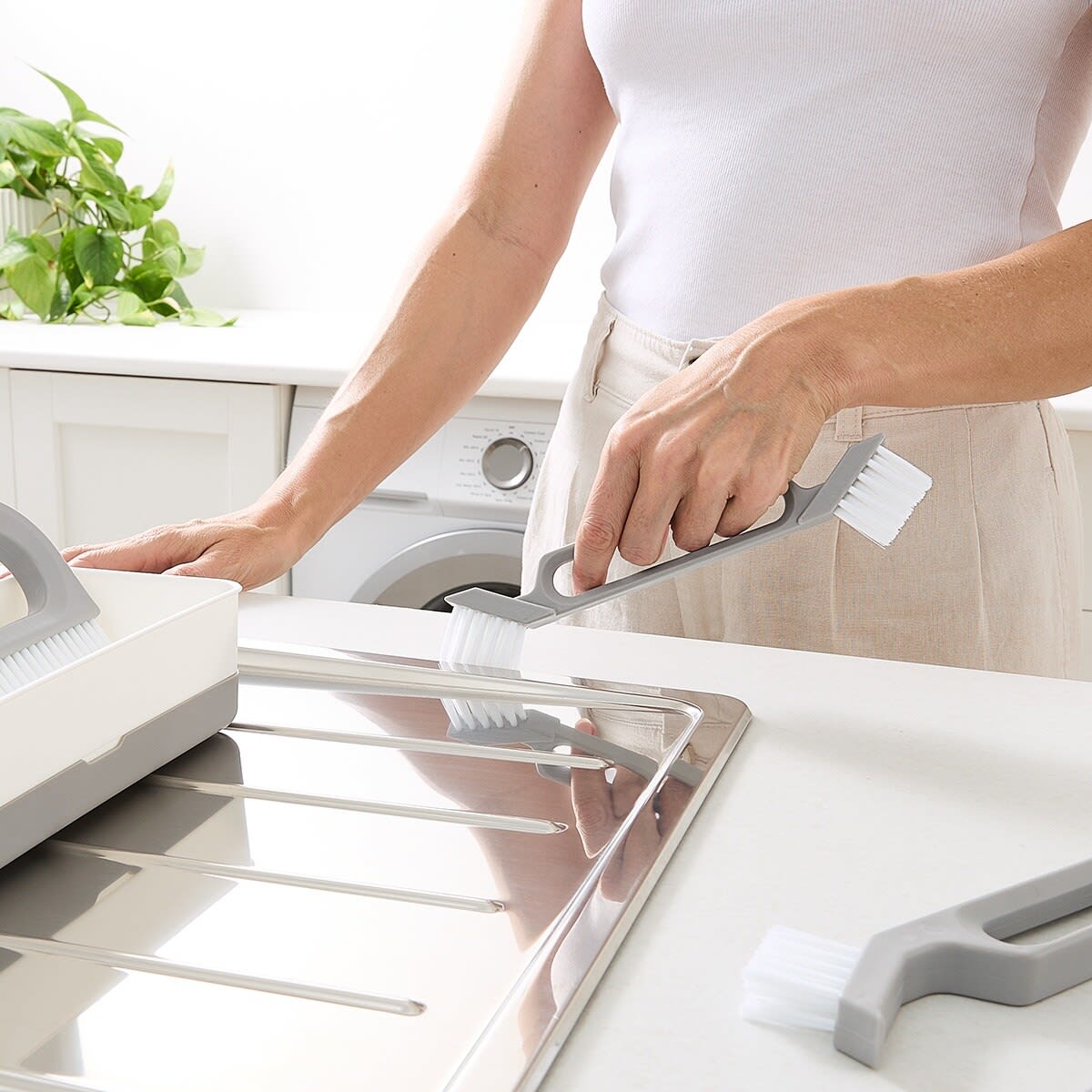 Grout Cleaning Set