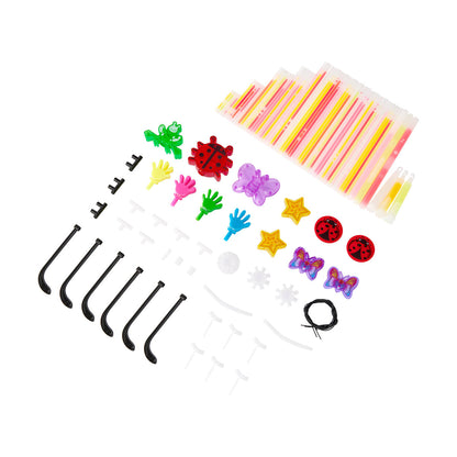 120 Piece Glow Mega Pack