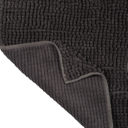 Soft Toggle Contour Bath Mat