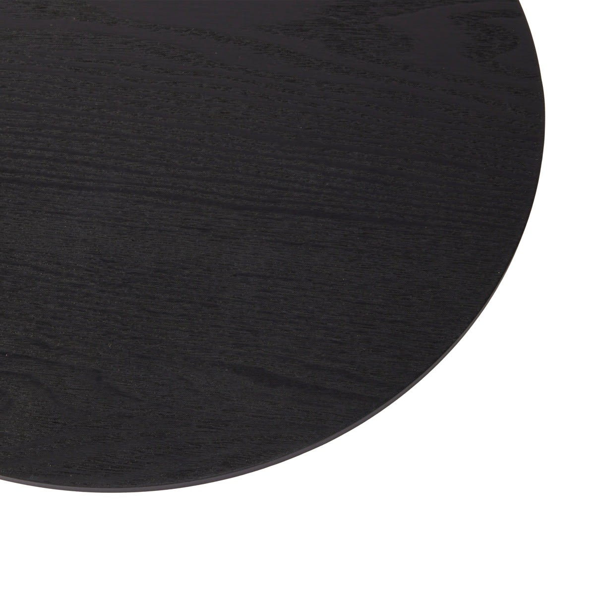 Black Reversible MDF Placemat