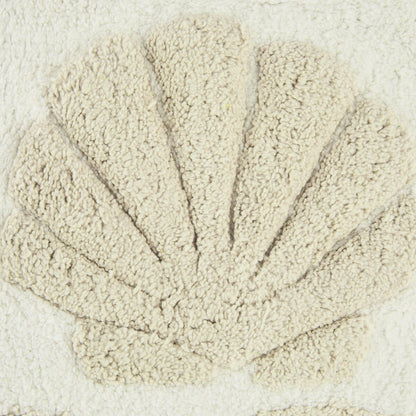 Shell Bath Mat