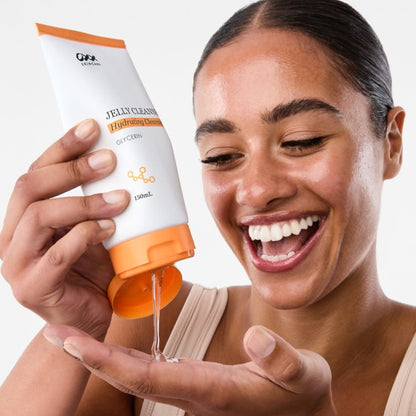 OXX Skincare Jelly Cleanser 150ml - Glycerin