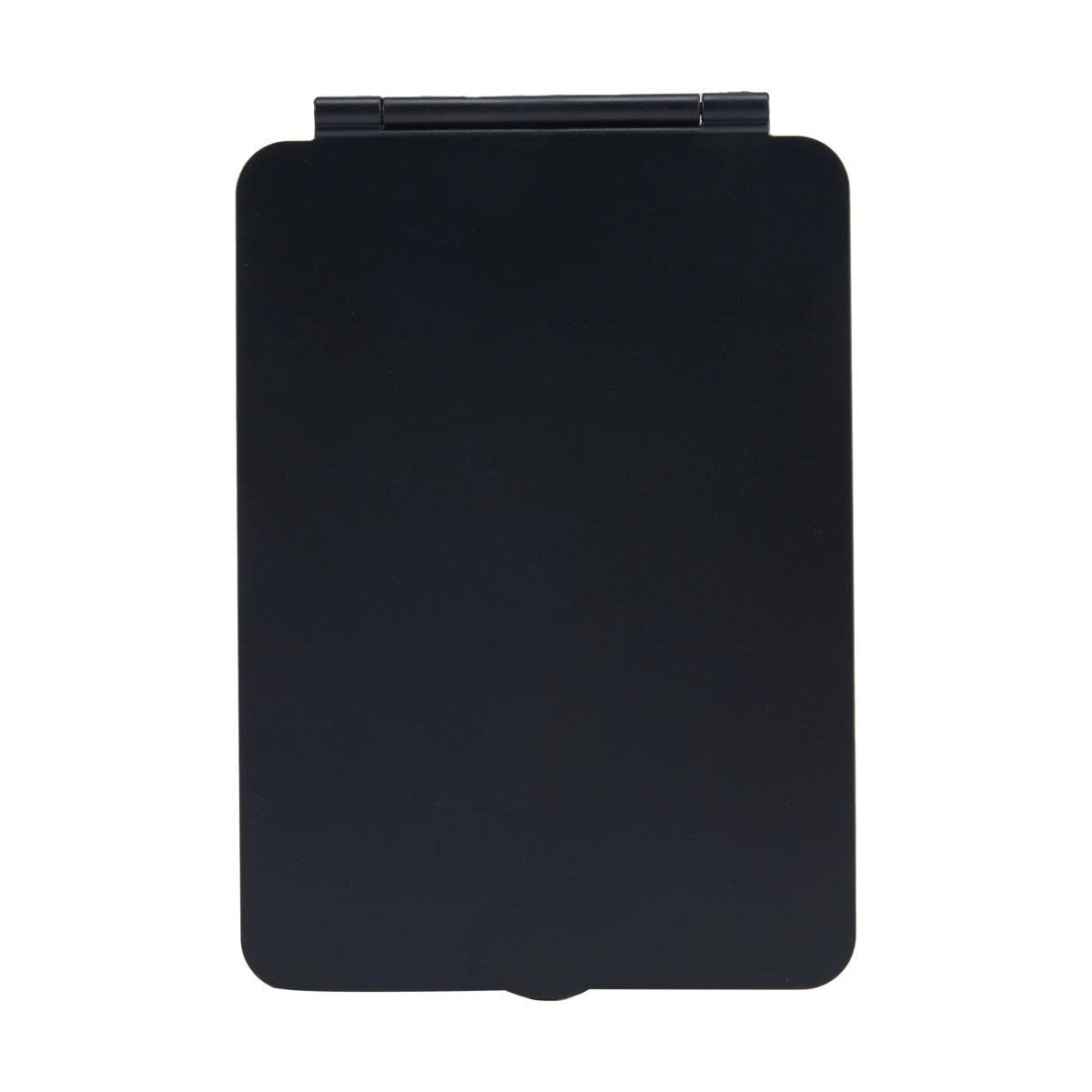 OXX Travel LED Rechargeable Travel Mirror - Black
