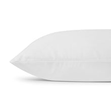 250 Thread Count Cotton Rich Sheet Set - Single Bed, White