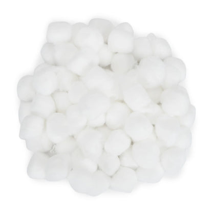 200 Pack Organic Cotton Balls