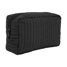 OXX Cosmetics Makeup Bag - Black