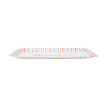 6 Pack Bright Serving Platter