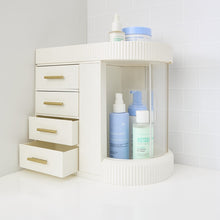 Linear Countertop Cosmetic Organiser