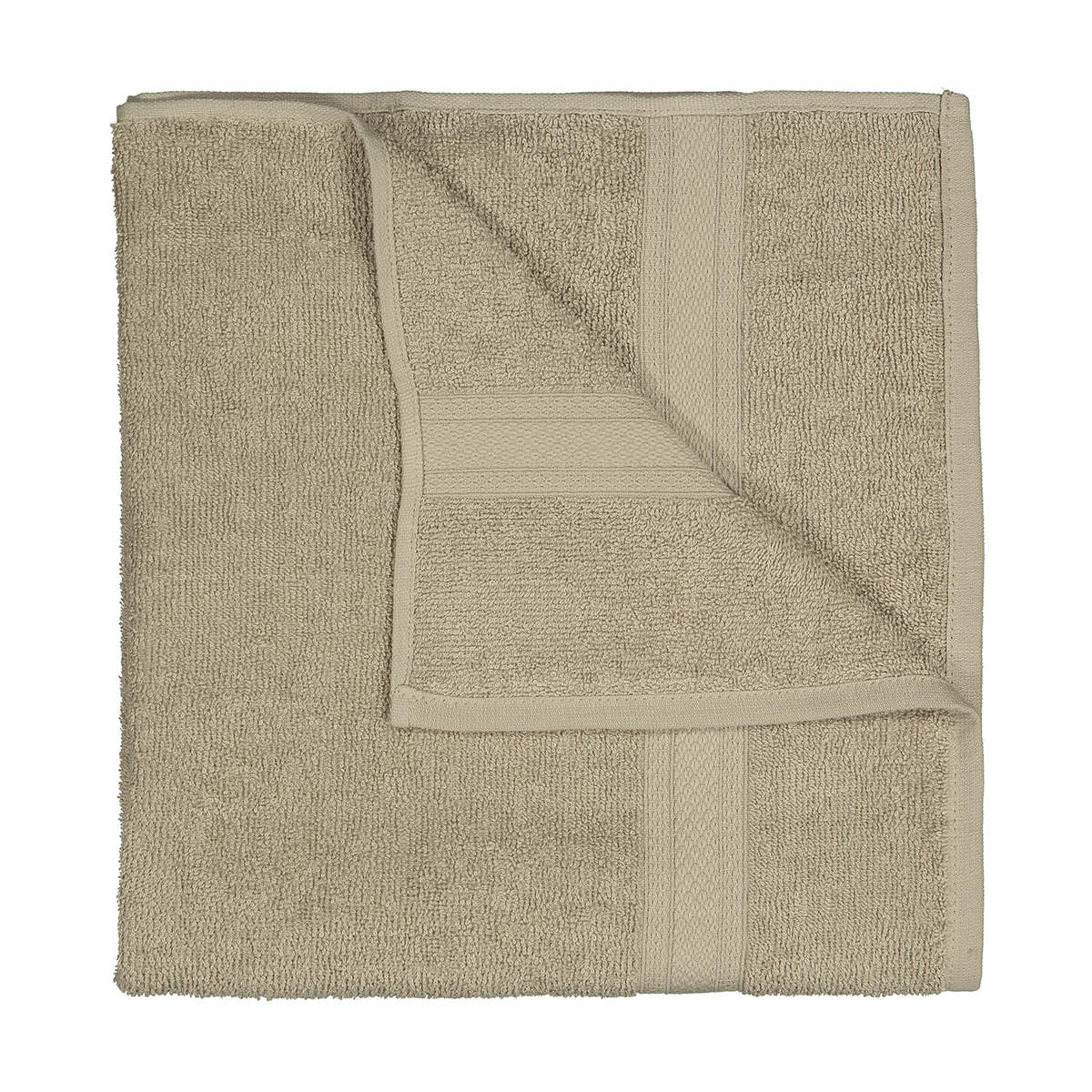 Madison Bath Towel - Latte