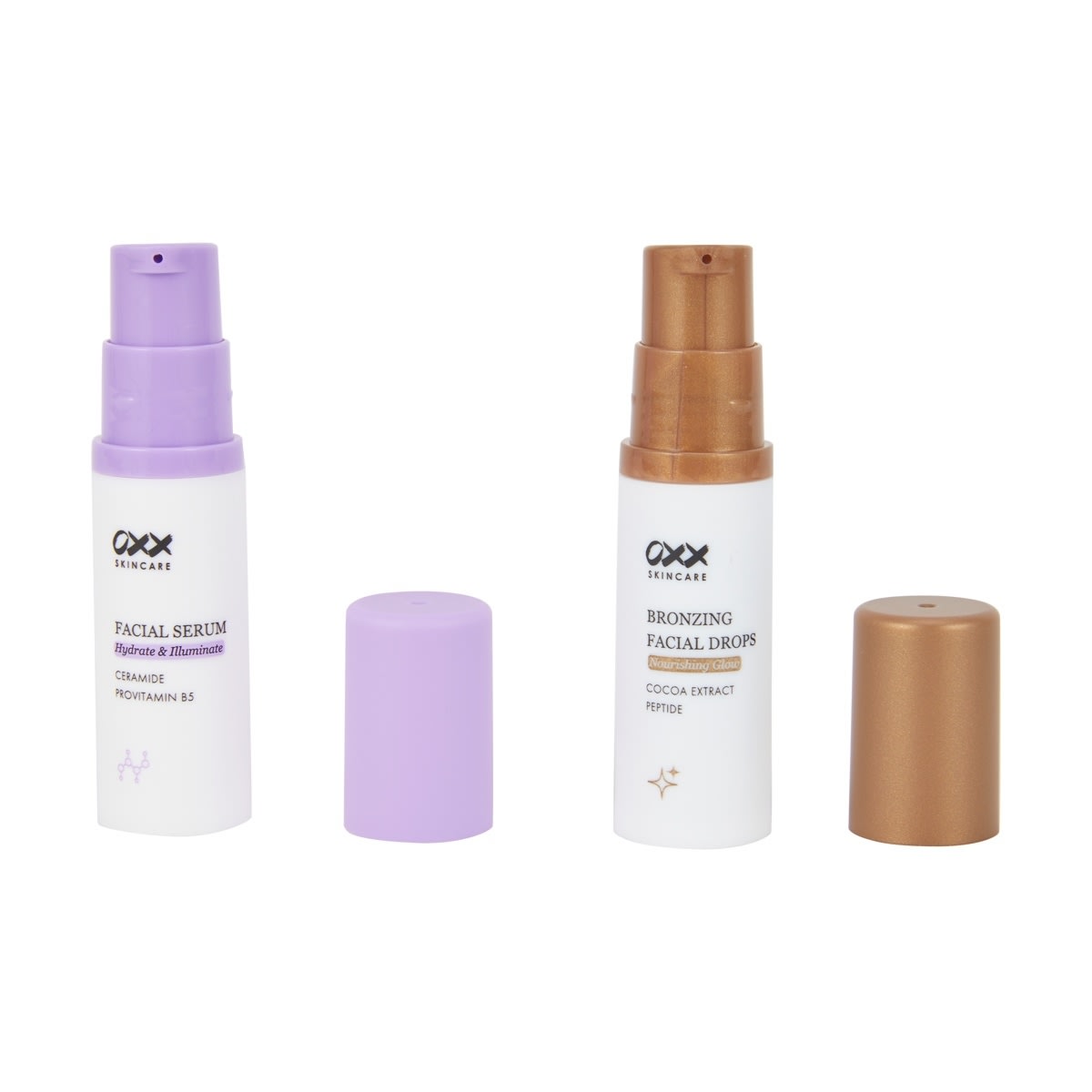 OXX Skincare Mini Dewy Set