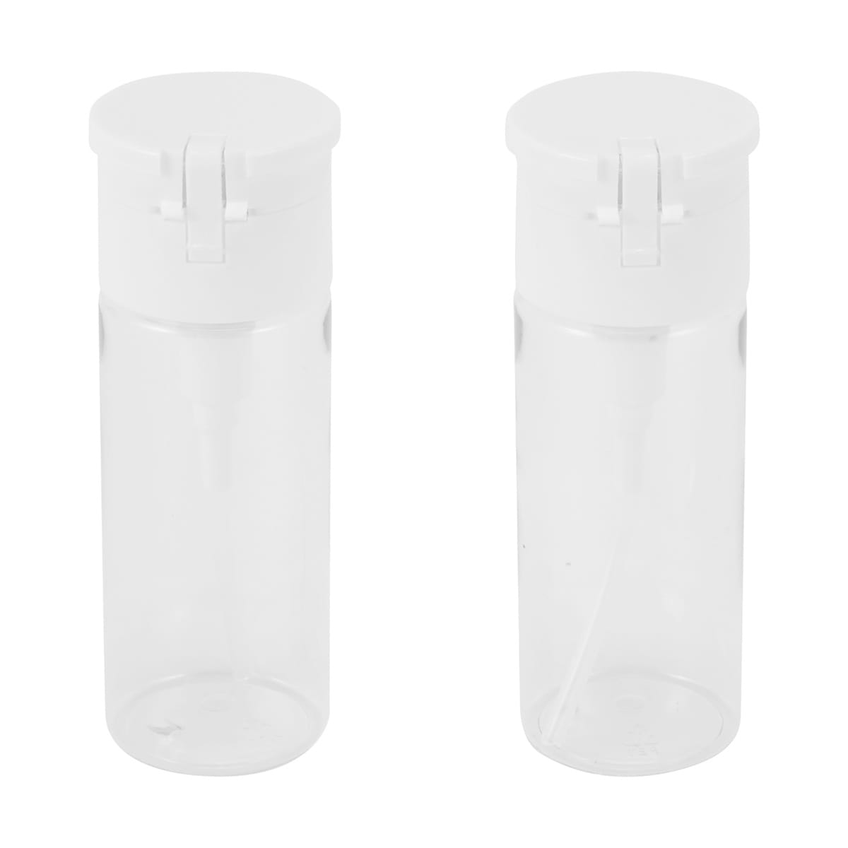 OXX Travel 2 Pack Airless Pump Bottles