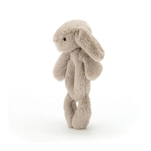 Jellycat Ring Rattle Bashful Bunny Beige 18cm