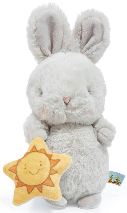 SOFT TOY: CRICKET ISLAND BLOOM BUNNY WITH STAR