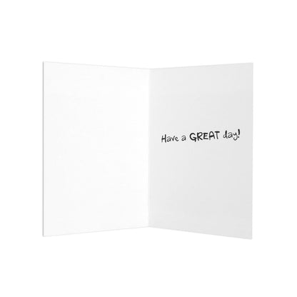 Hallmark Birthday Card by Creative Publishing - Dachshund Dog