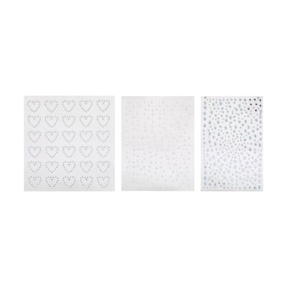Bling Stickers - Heart