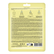 Petite Maison Brightening Facial Sheet Mask 25ml - Lavender Extract, Hyaluronic Acid and Pink Pomelo Extract