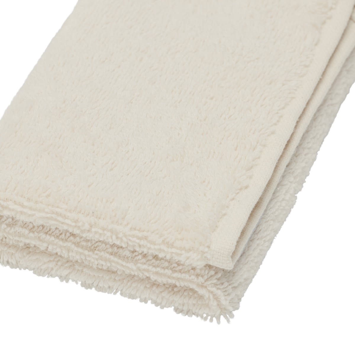 Edan Cotton Face Washer - Sand