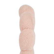 OXX Bodycare Scallop-Shaped Beauty Headband - Peach