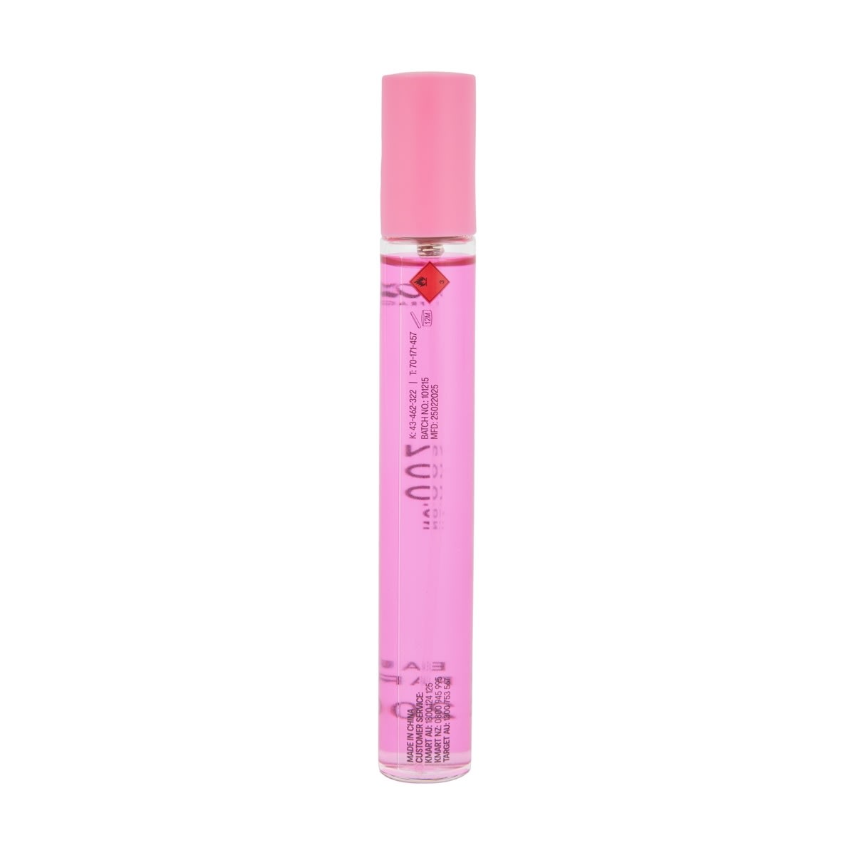 OXX Fragrance No. 002 Amore Fragrance Set - Bergamot, Jasmine and Sandalwood