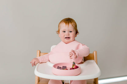 Starting Solids Australia Toddler Silvie Cutlery 2pc Baby Practical Life Materials 6m+