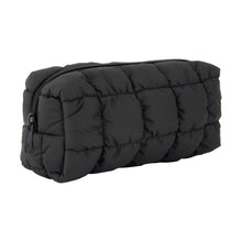 Pencil Case Quilted - Black