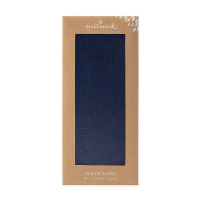 Hallmark 5 Pack Multi-Occasion Tissue Paper Sheet - Blue