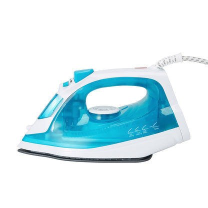 2000W Steam Iron - Blue