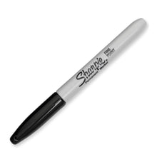 2 Pack Sharpie Fine Point Permanent Marker - Black