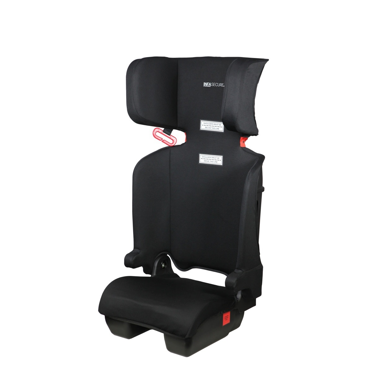 InfaSecure Foldaway Booster Seat