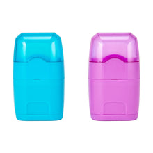 2 Hole Sharpener Eraser Combo - Assorted