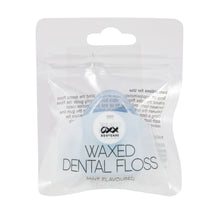 OXX Bodycare 50m Waxed Dental Floss Roll - Mint Flavoured