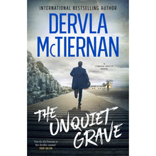 Cormac Reilly: The Unquiet Grave by Dervla McTiernan - Book