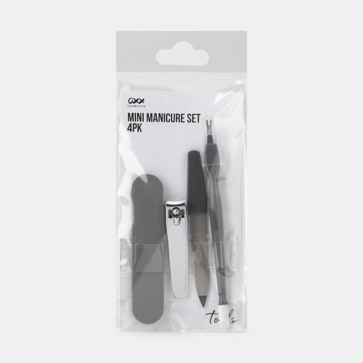 4 Piece Mini Manicure Set