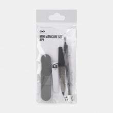 4 Piece Mini Manicure Set