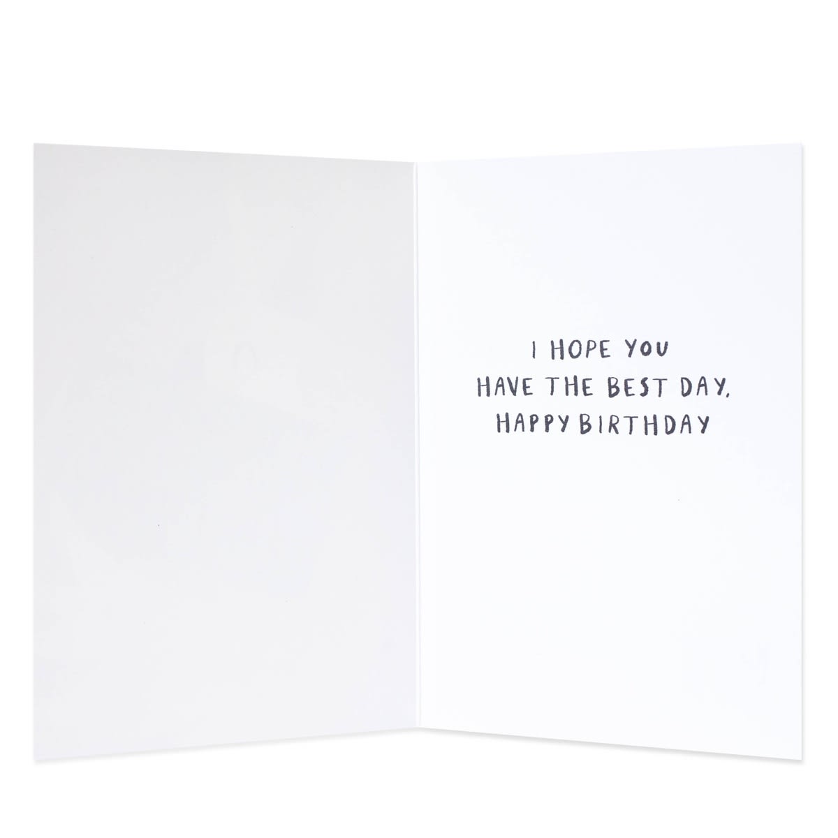 Creative Publishing from Hallmark Birthday Card - Cockatoo